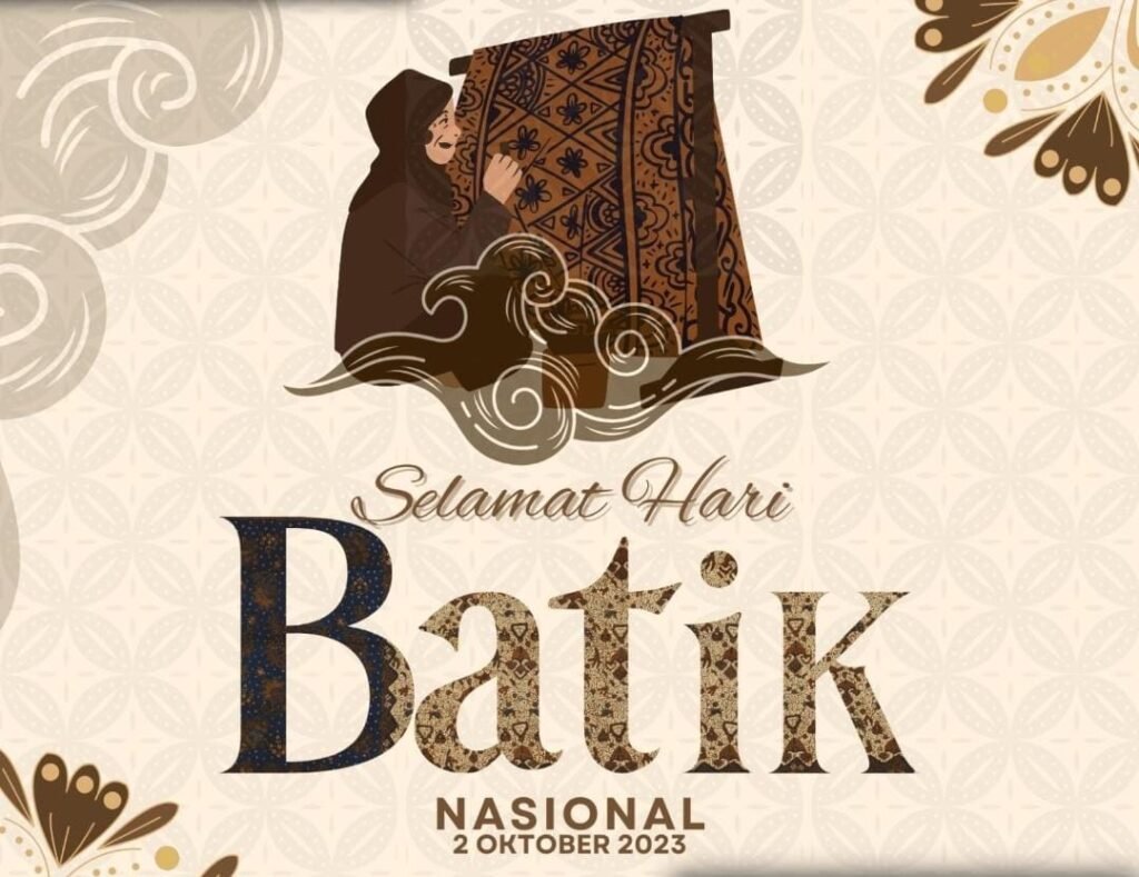 Sejarah Hari Batik Nasional: Simbol Kebanggaan Budaya Indonesia