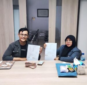 Perumahan Subsidi Refry : PBG di Suport Bu Lilis dari CV Utus Damba Konsultan