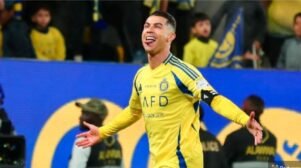 Cristiano Ronaldo Raih Gelar Top Skor Liga Arab Saudi 2024/2025, Al Nassr Finis Ketiga Tanpa Gelar